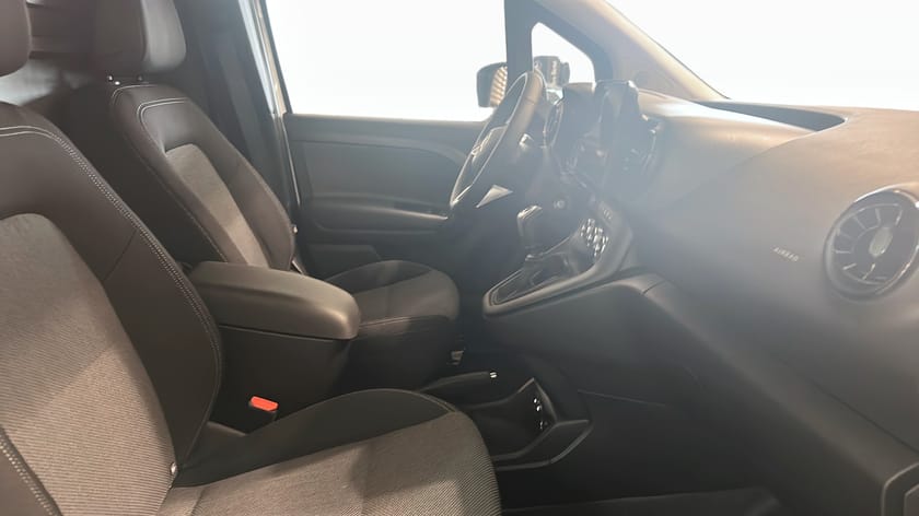 Bild 3 av Mercedes-Benz Citan 112 CDI SKÅP L2