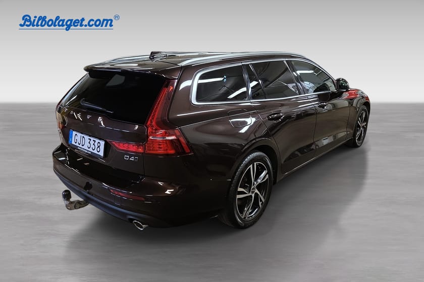 Bild 5 av Volvo V60 D4 AWD Momentum Advanced Edition