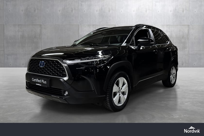 Bilde 1 av Toyota Corolla Cross Hybrid AWD-i Executive, AWD, ACC, R.Kamera.