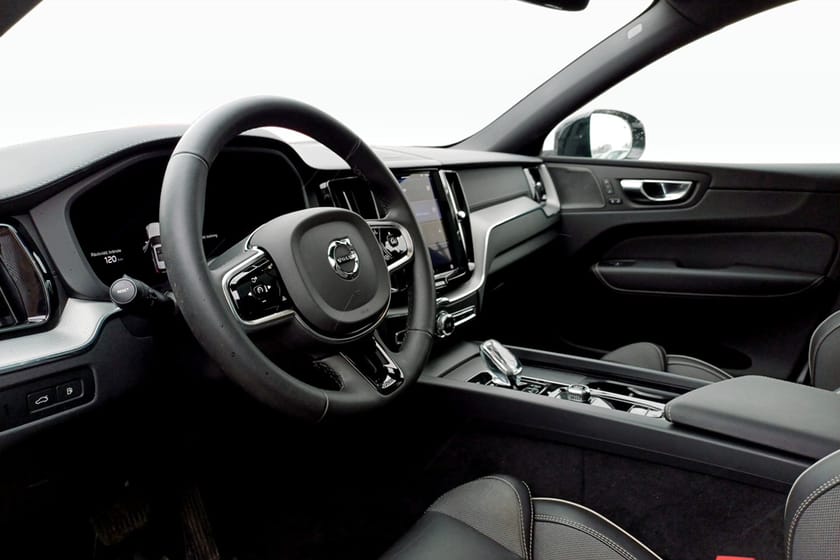 Bild 5 av Volvo XC60 Recharge T6 Ultimate Dark