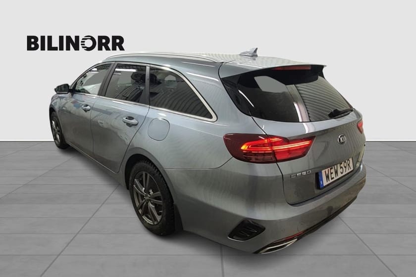 Bild 3 av Kia Ceed Sportswagon Plug-in Hybrid DCT V-HJUL