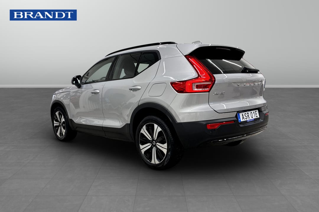 Volvo XC40 Recharge