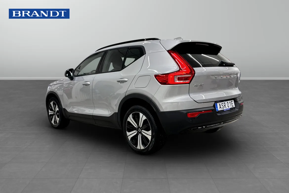 Volvo XC40 Recharge