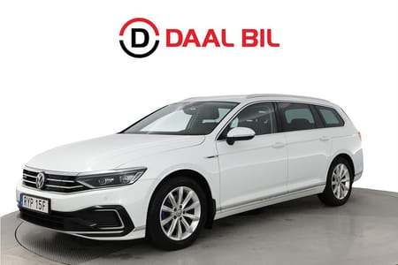 Volkswagen Passat Sportscombi GTE