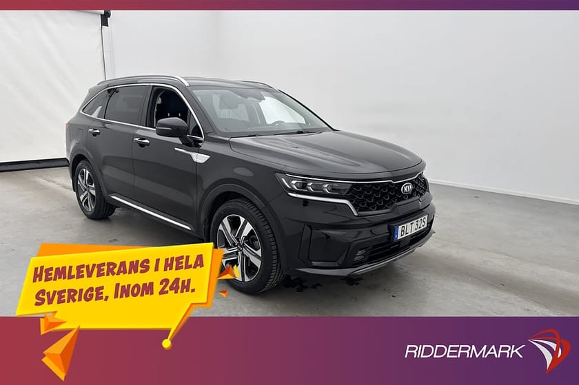 Bild 1 av Kia Sorento PHEV AWD Advance 7 Sits BOSE Kamera Drag MOMS