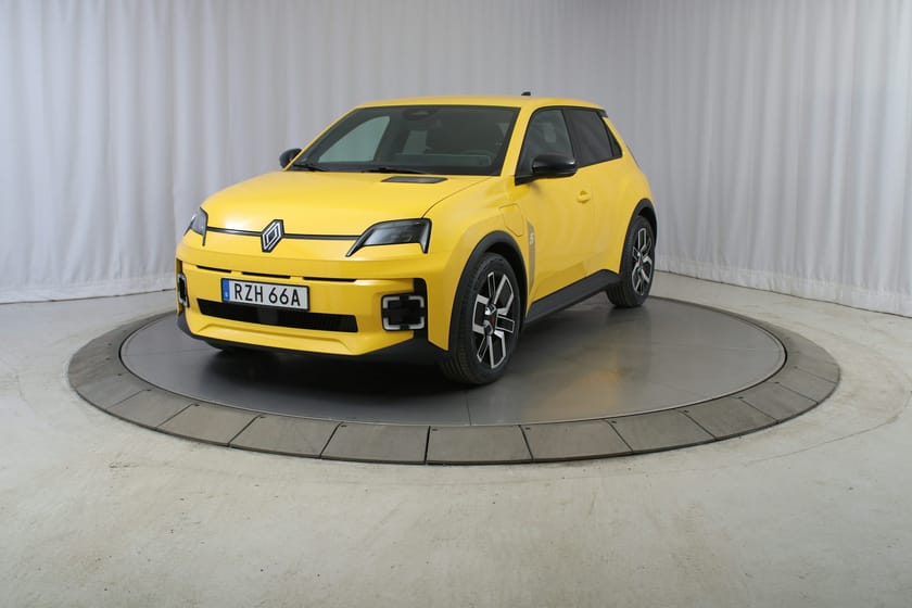 Bild 4 av Renault 5 E-Tech R5 techno 52kWh