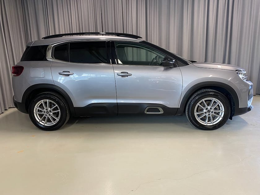 Bild 3 av Citroën C5 Aircross Shine Exclusive 130hk Automat. Panorama, navi