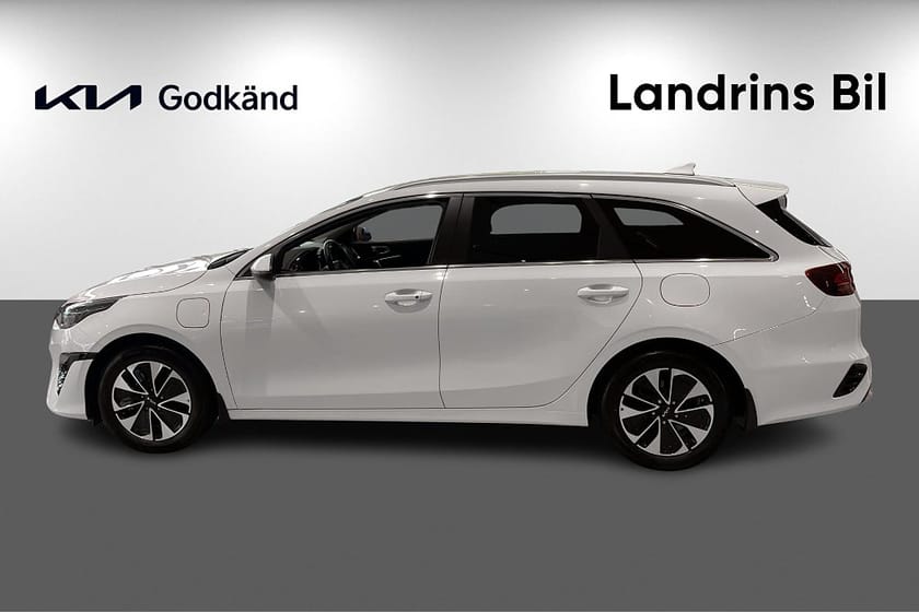 Bild 4 av Kia Ceed Sportswagon Plug-in Hybrid SW 141hk  Advance *Vinterhjul* 4,95% ränta