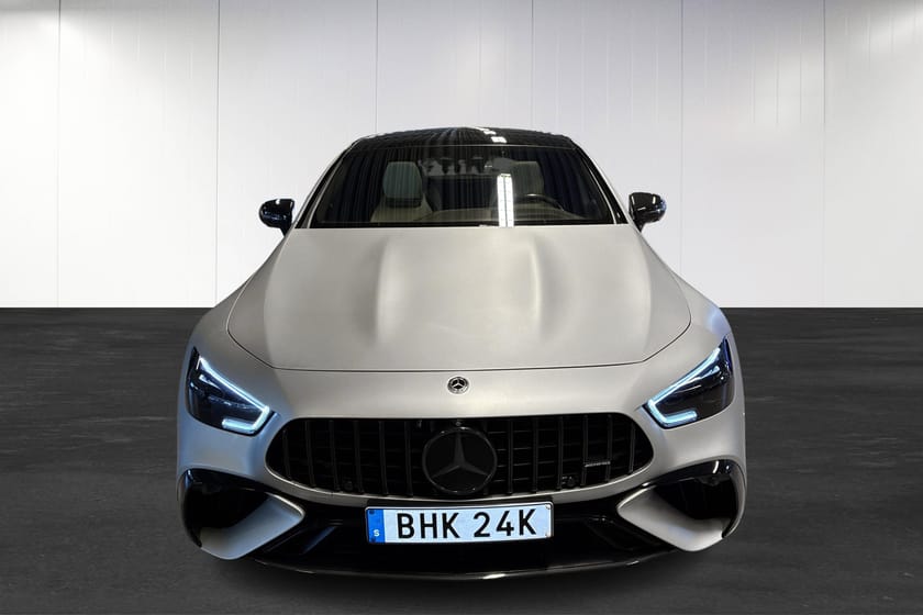 Bild 5 av Mercedes-Benz AMG GT 4 63 S E PERFORMANCE | Burmester | 360 | Pano | Nightpaket II