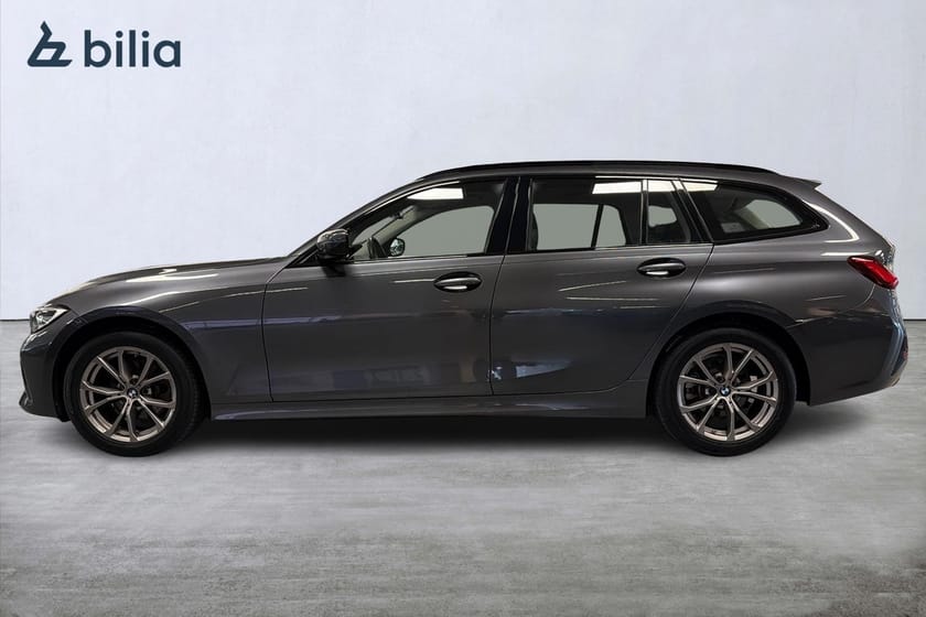 Bild 3 av BMW 320d xDrive Touring Sportline | PDC | Farthållare | Navi
