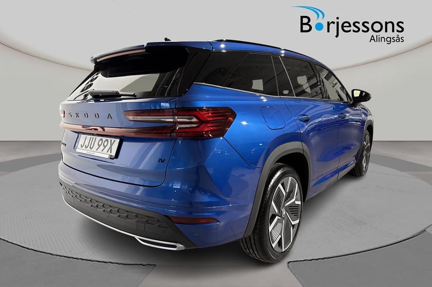Bild 3 av Škoda Kodiaq iV SPORTLINE 1,5 TSI 204 HK 6 VXL DSG