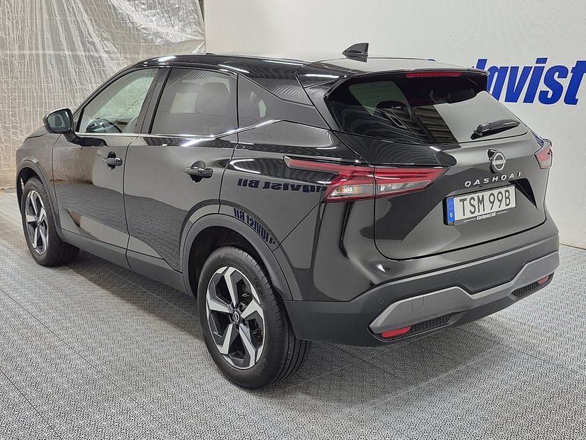 Bild 3 av Nissan Qashqai 1.3 DIG-T 158HK XTRONIC N-Connecta