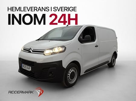 Citroën Jumpy Van IP