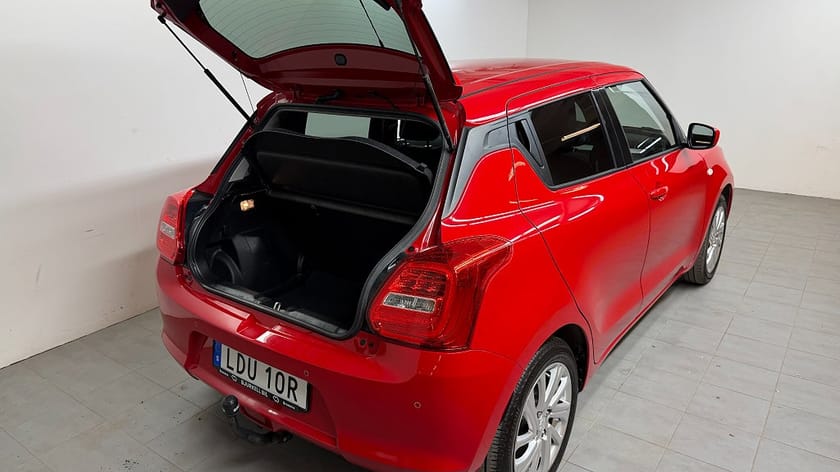 Bild 5 av Suzuki Swift Hybrid Mildhybrid 1.2 Dragkrok