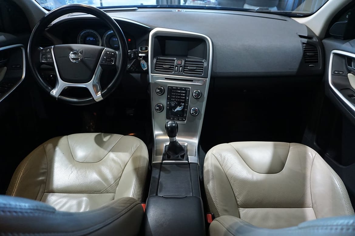 Volvo XC60 2011 - miniatyr 10