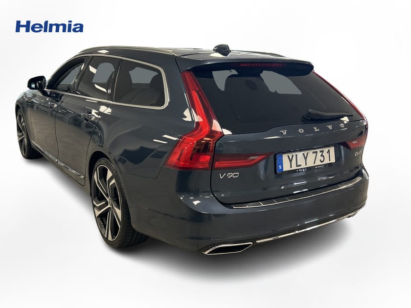 Bild 4 av Volvo V90 D4 AWD Inscription
