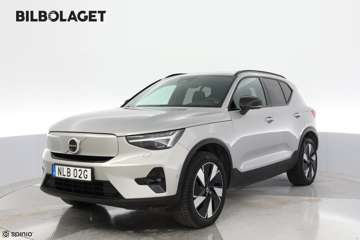 Volvo XC40 2024 - miniatyr 6