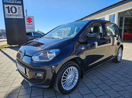 Volkswagen up! 5-dörrar 1.0 MPI high Euro 6