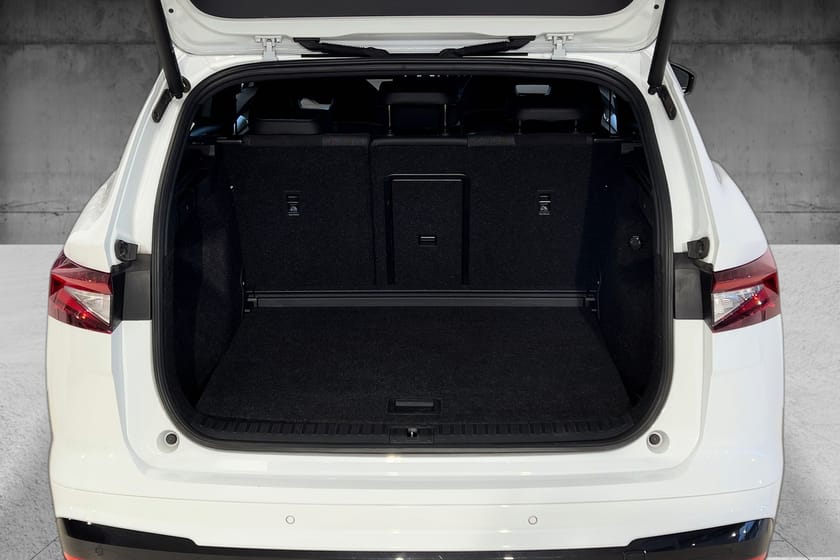 Bilde 5 av Škoda Enyaq iV 80x SPORTLINE/4x4/KROK/ACC/1.reg sommer2024