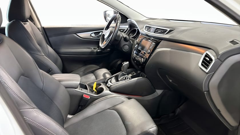 Bild 3 av Nissan Qashqai DIG-T 160 TEKNA DCT