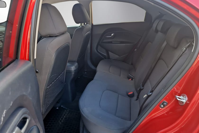 Bild 5 av Kia Rio 1.4 CVT 109hk Automat