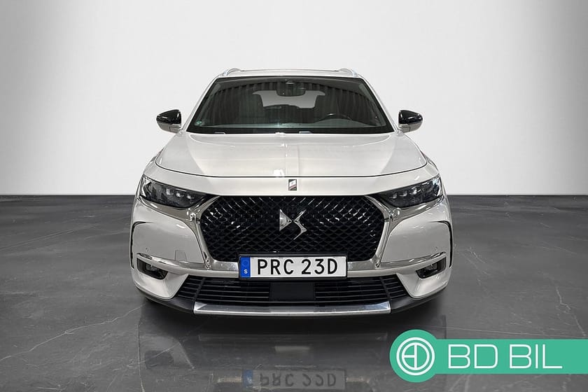 Bild 3 av DS 7 Crossback E-Tense 4x4 300 HK EXCLUSIVE PANORAMA FOCAL DRAG