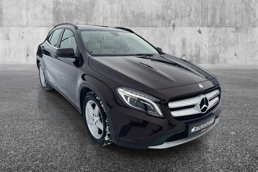 Bilde 2 av Mercedes-Benz GLA 200 CDI 4MATIC GLA200 4Matic/Service/Panorama