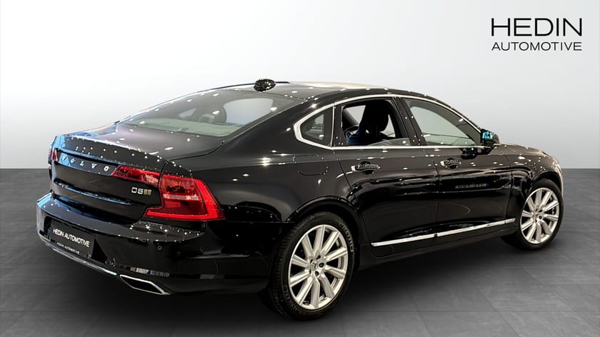 Bild 2 av Volvo S90 D5 AWD Inscription B&W, Värmare