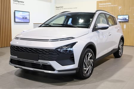 Hyundai Bayon 1.0 T-GDI DCT Essential