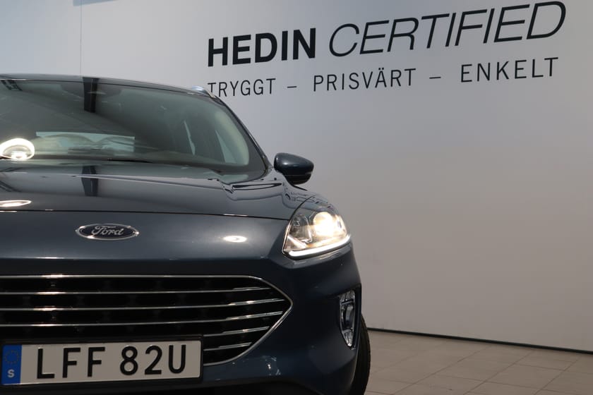 Bild 3 av Ford Kuga Plug-In Hybrid Phev Titanium 2.5 225 hk | 64 km El