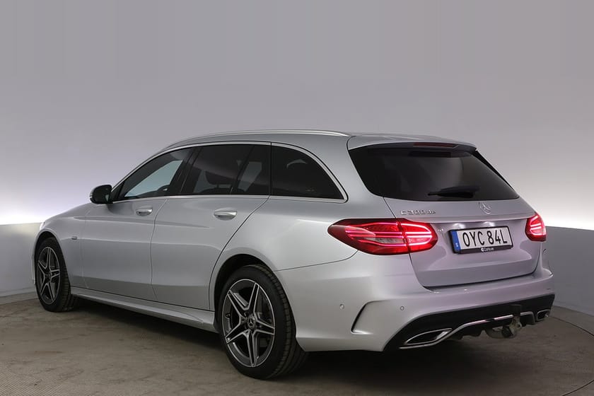 Bild 4 av Mercedes-Benz C 300 T de 9G-Tronic AMG Drag Navi Kamera
