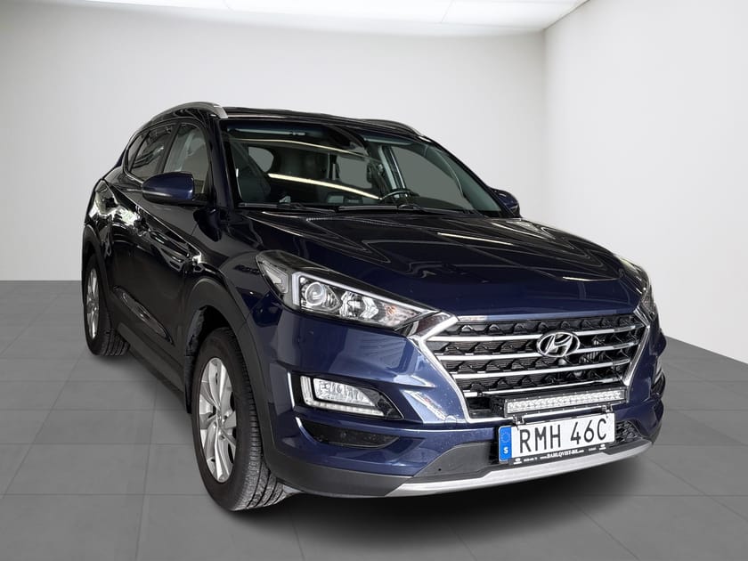 Bild 5 av Hyundai Tucson RMH46C – Trend Endast 6500 mil