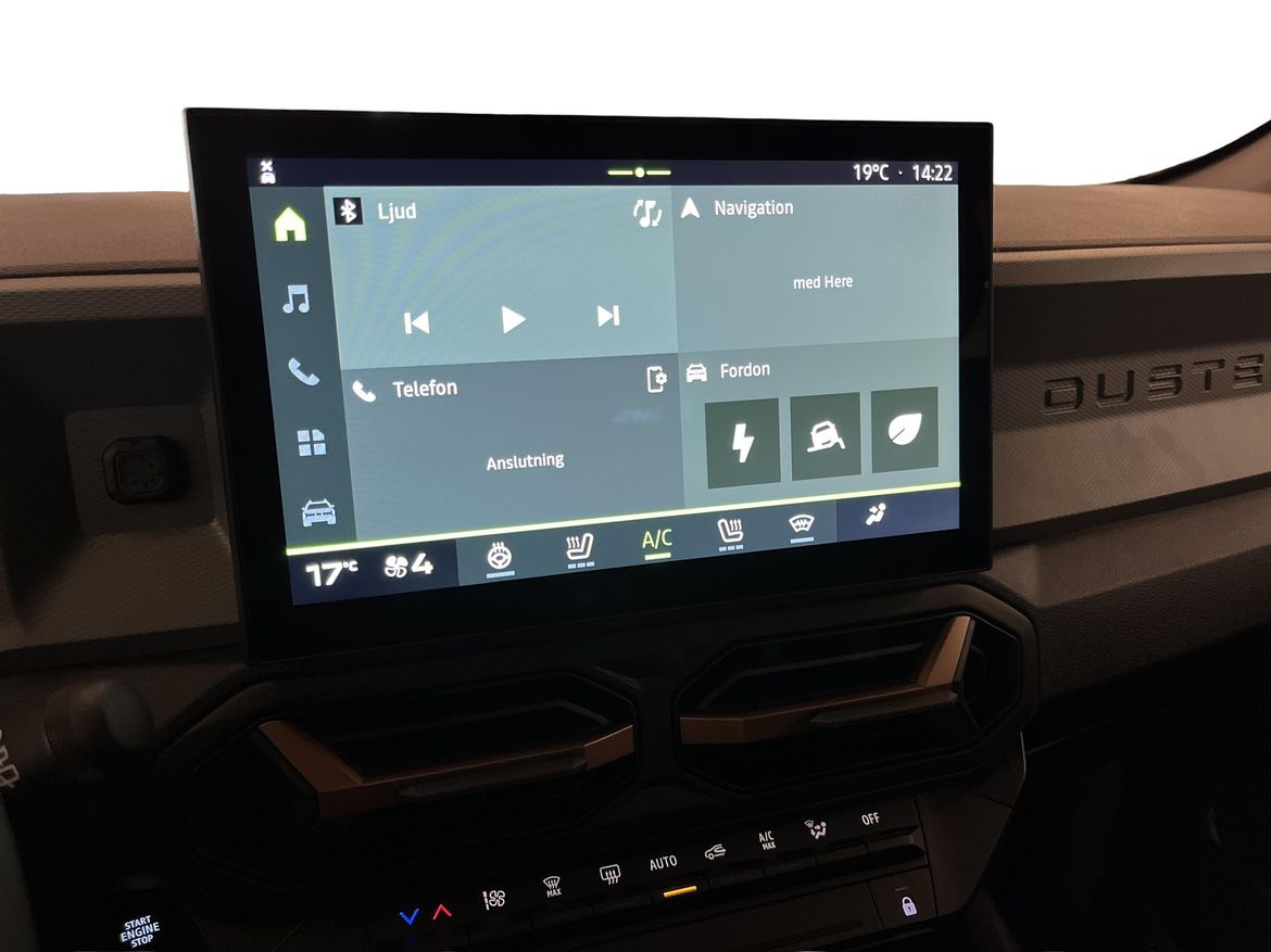 Dacia Duster 2025 - miniatyr 12