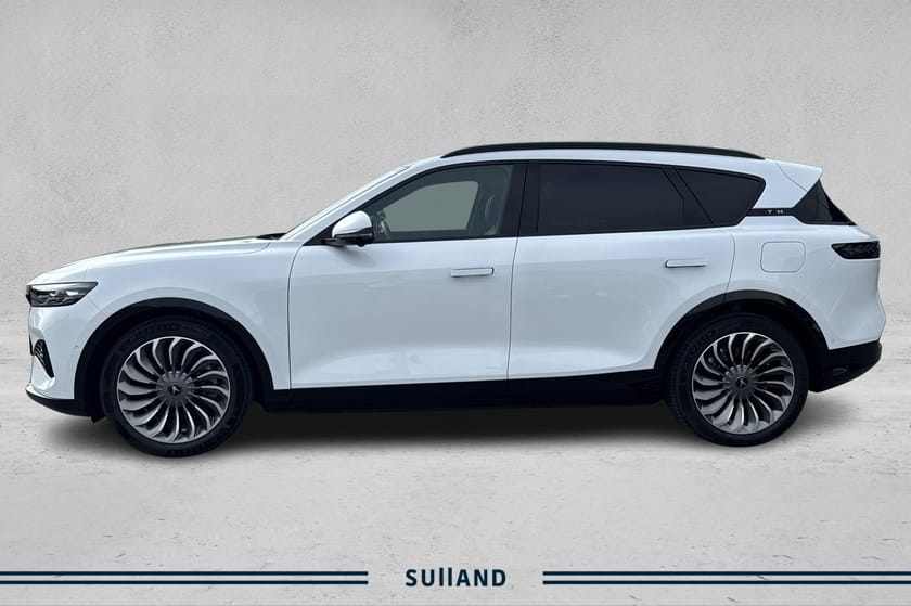 Bilde 2 av Voyah Free Black Line, Skinnseter, Luftfjæring Nigthvisionkamera