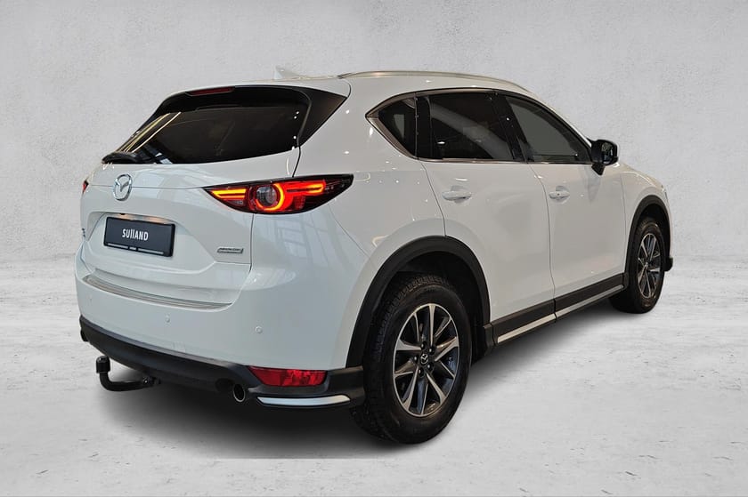 Bilde 5 av Mazda CX-5 2.0 160HK I 4x4 I Aut I Optimum I Keyless I Rkamera I
