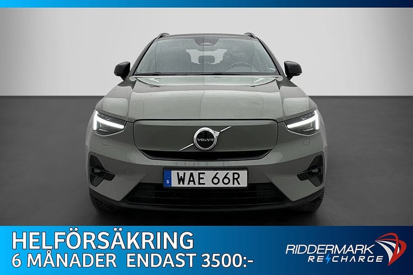 Bild 3 av Volvo XC40 Recharge Single Motor 231hk Plus Kamera MOMS