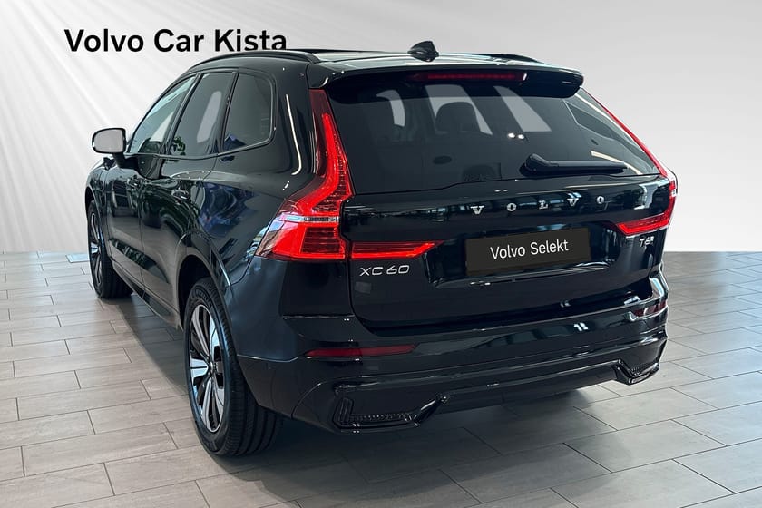 Bild 4 av Volvo XC60 T6 Plus Dark Edition Drag 360Kamera
