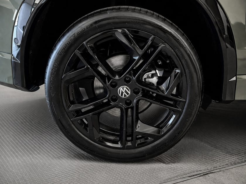 Bild 5 av Volkswagen Tiguan R-Line TDI 193hk 4MOTION *SNABB LEVERANS*