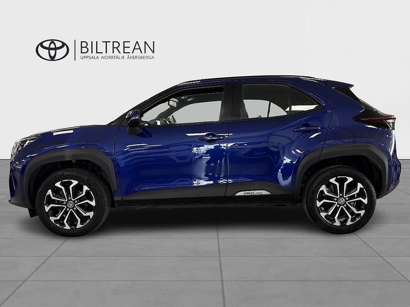 Bild 4 av Toyota Yaris Cross Hybrid e-CVT Active Plus
