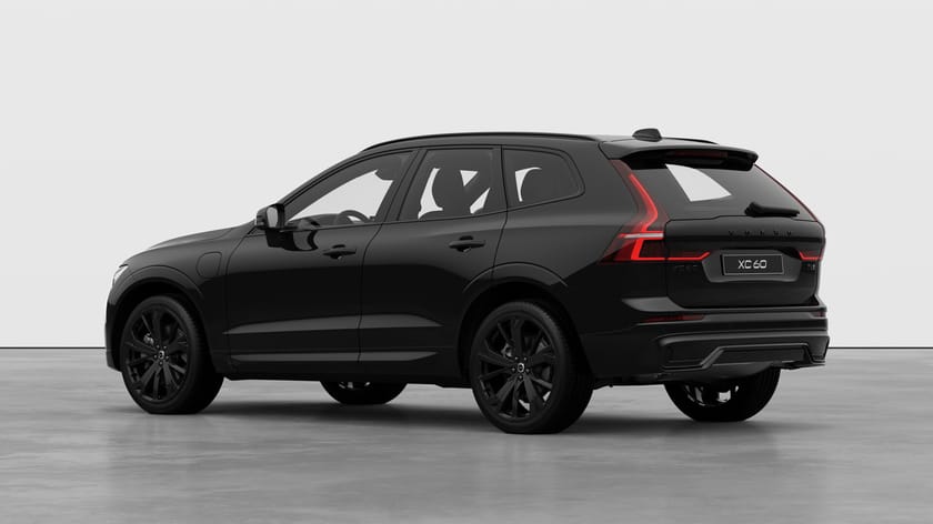 Bild 3 av Volvo XC60 T6 Plus Black Nordic Edition