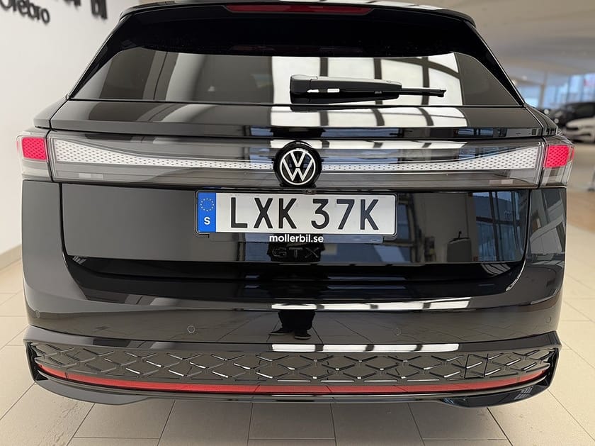 Bild 3 av Volkswagen ID.7 GTX Tourer 86 KWH BATTERI 340 HK 1 VXL