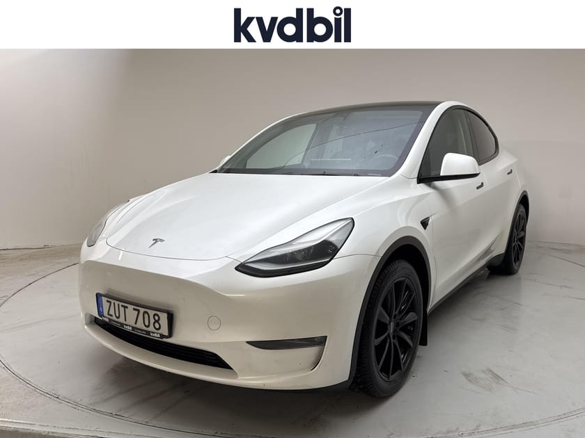 Bild 1 av Tesla Model Y Long Range AWD Dual Motor Dragkrok