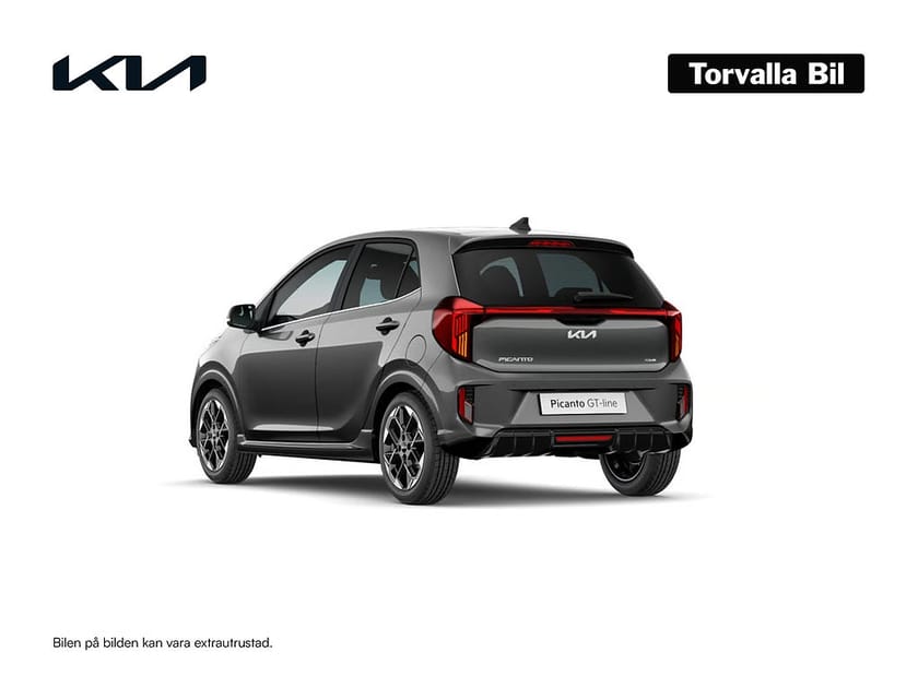 Bild 3 av Kia Picanto 1.0 AMT Action