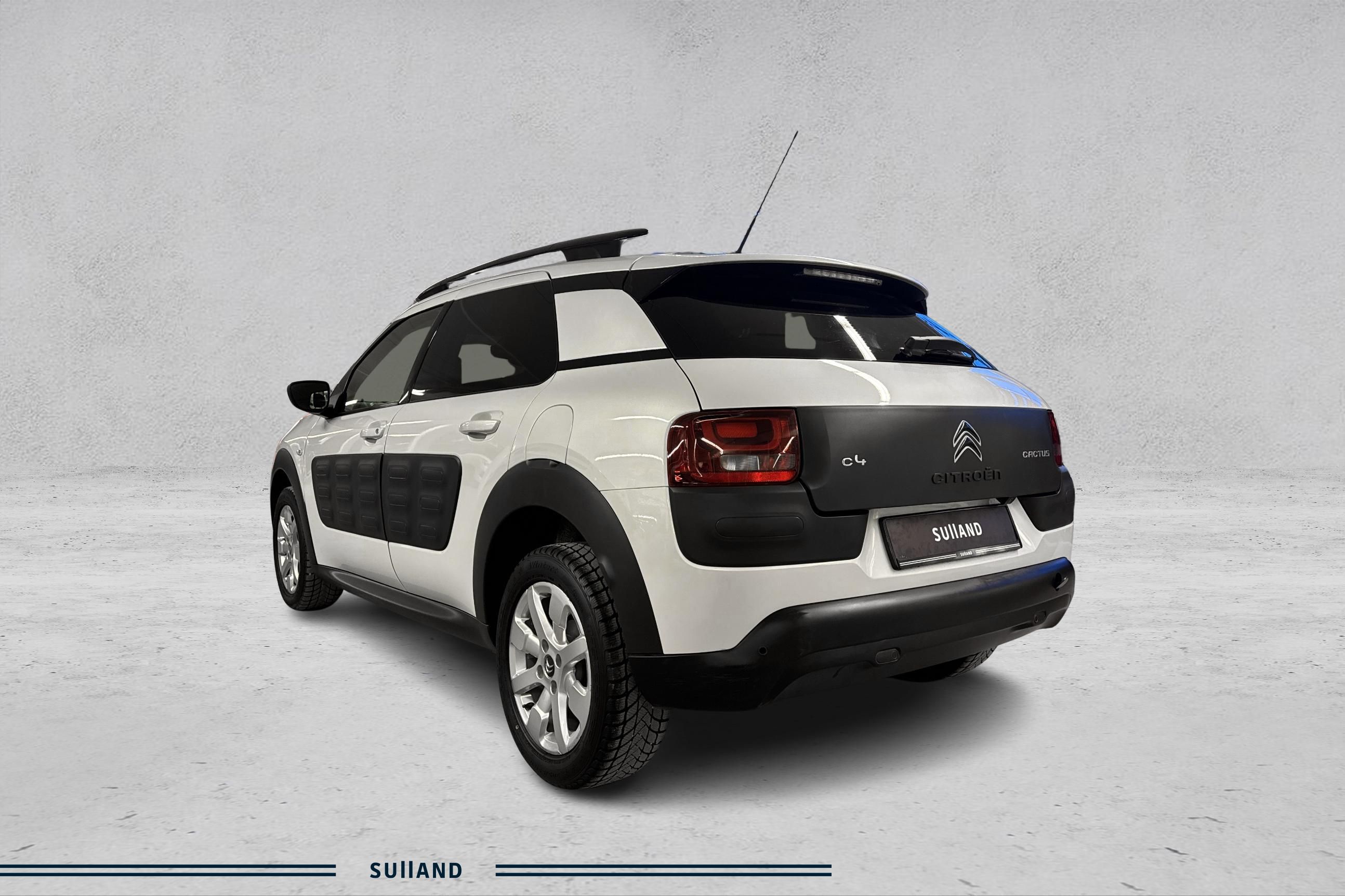 Thumnail bilde 2 av Citroën C4 Cactus