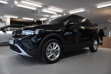 Volkswagen T-Cross SUPER BILLIGT 299.000kr tom 23/5
