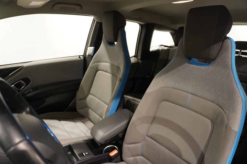 Bild 5 av BMW i3s 120 Ah Comfort Advanced Navi Business 20