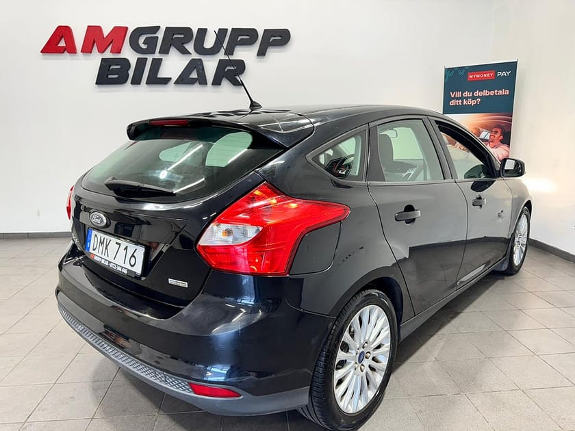 Bild 4 av Ford Focus 1.0 EcoBoost Trend Euro 5