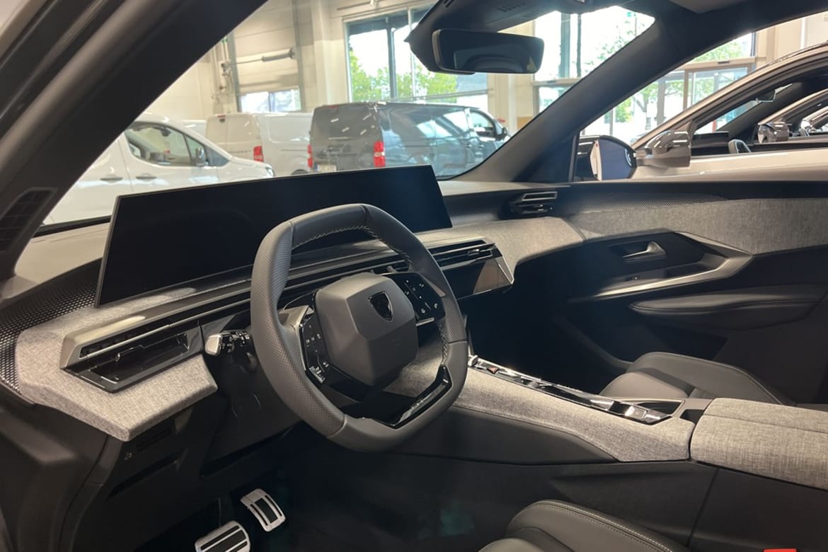 Peugeot 5008 2025 - miniatyr 5