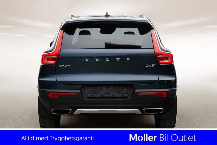 Bilde 4 av Volvo XC40 D4 AWD Inscription aut