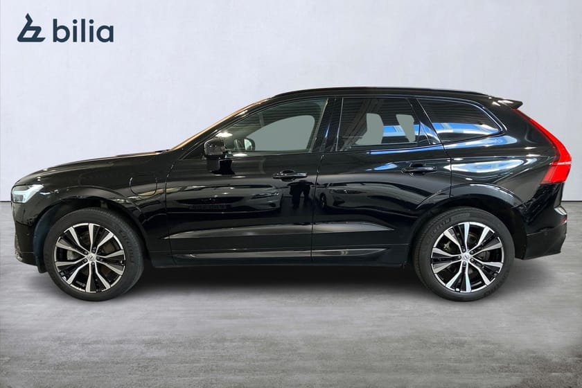 Bild 3 av Volvo XC60 Recharge T6 Ultimate Dark Mörkt tonade rutor 5 st